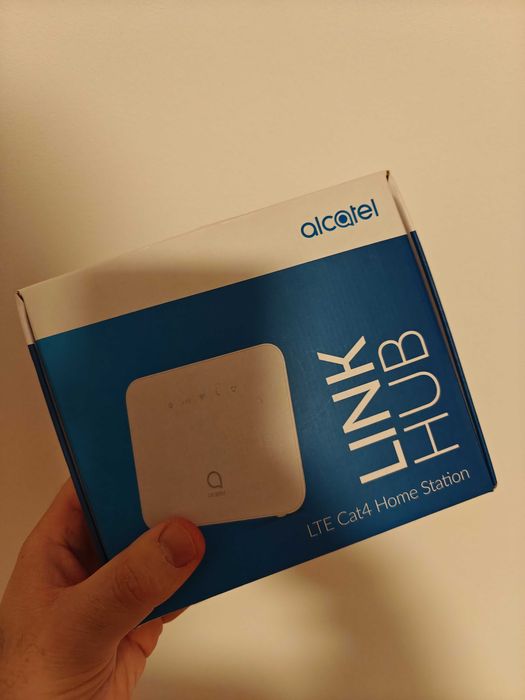 Router 4g wifi liber de rețea nou sigilat