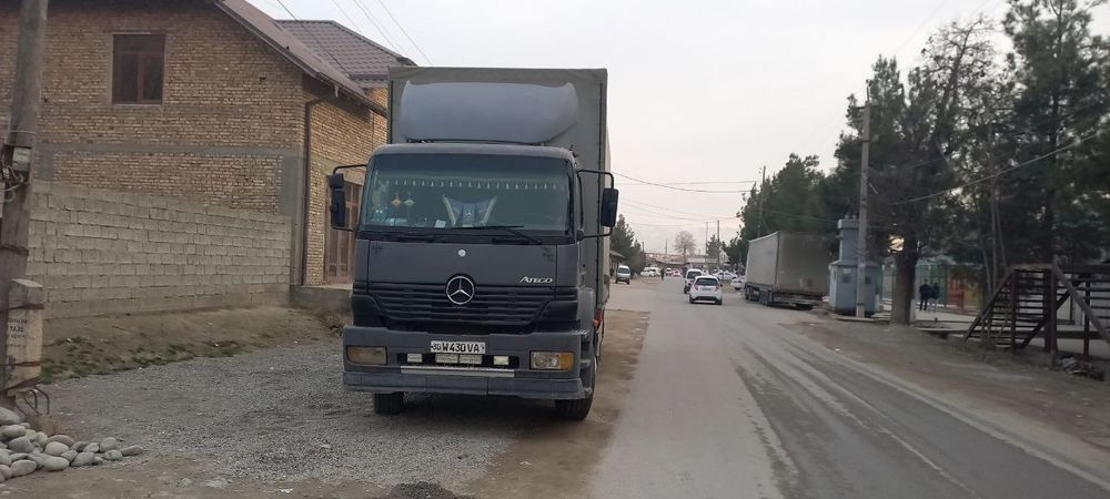 Машина зур холатда