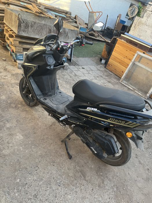 Продам Скутер JILANG