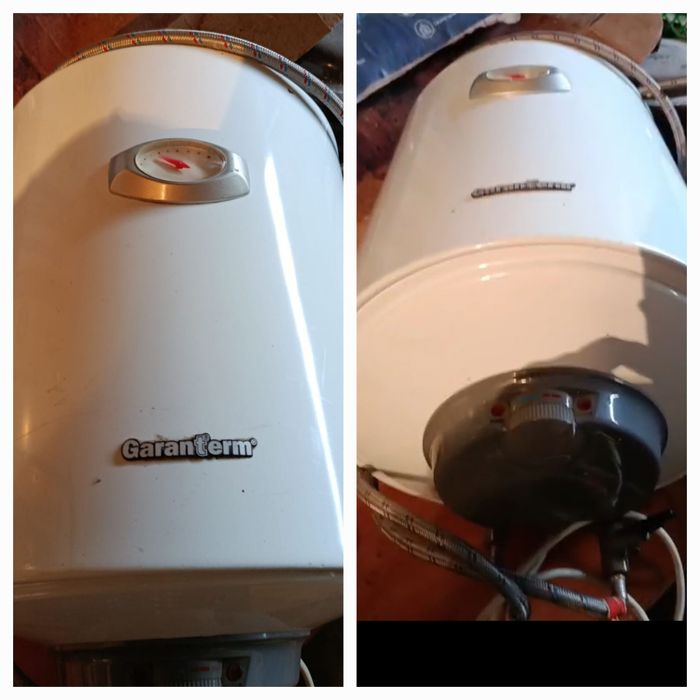 Бойлер 50 литр сатылады, көп қолданылмаған