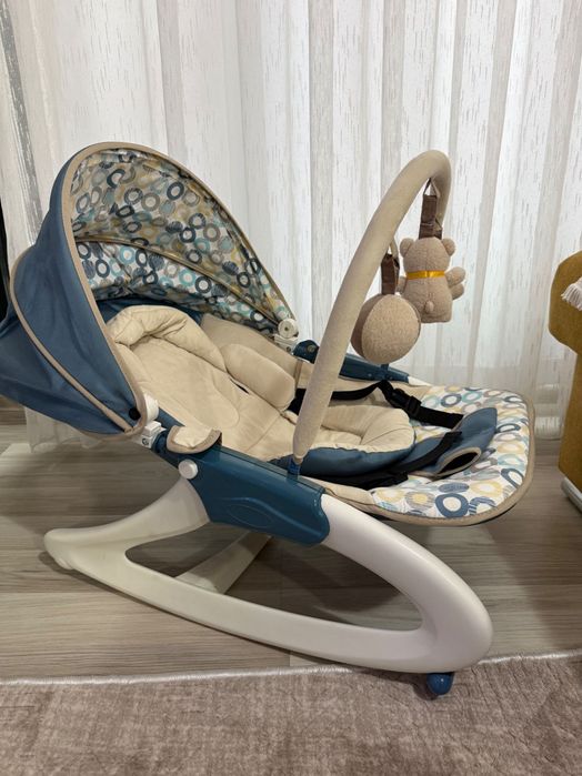 Шезлонг за бебе/новородено