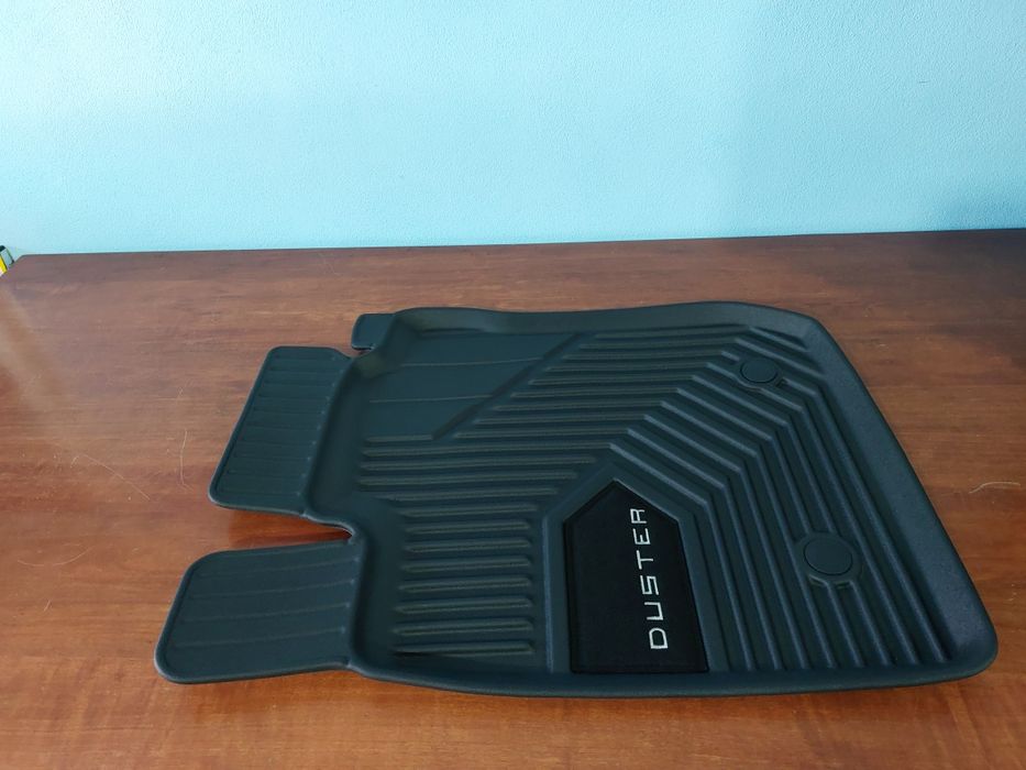 Covorase tip tavita dedicate DACIA DUSTER