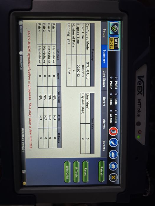 Tester Vaex mtt plus