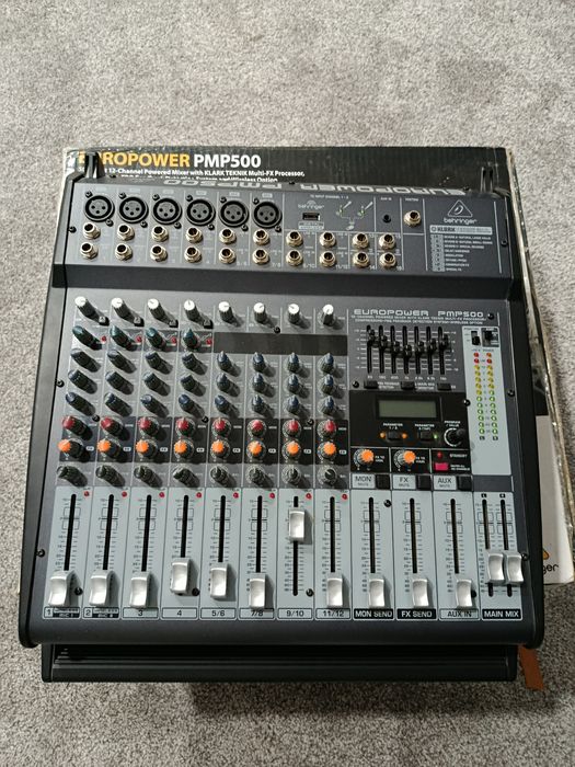 Mixer activ Behringer PMP 500