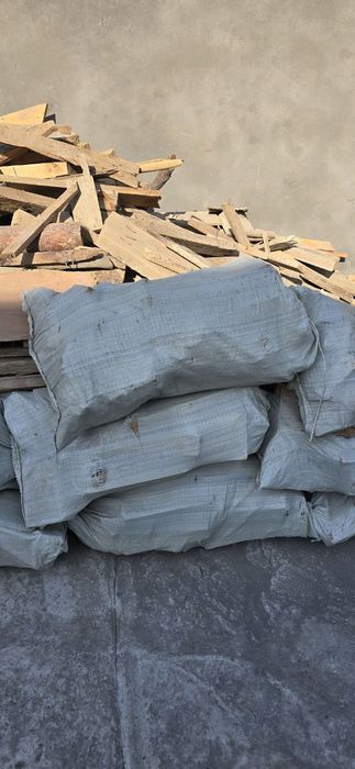 O'tin дрова  самовывоз