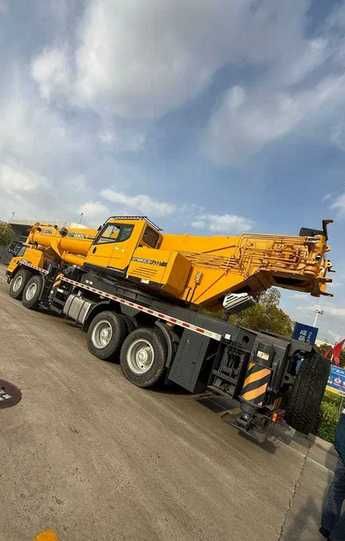 XCMG QY50KC Avtokran Автокран 50 дан 100тоннагача