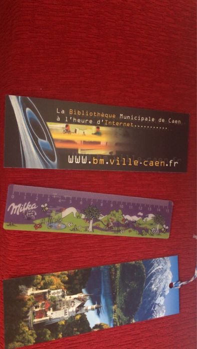 Carti, semne de carte