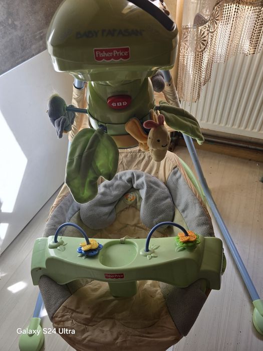 Vand leagan electric bebe