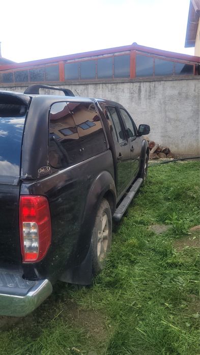 Nissan navara d40