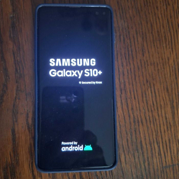 Telefon mobil Samsung Galaxy S10+