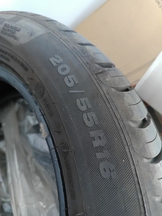 Cauciucuri R16 folosite
