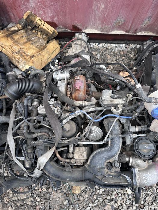 AUDI A6 (4F2, C6) 3.0 TDI quattro BNG, BPP