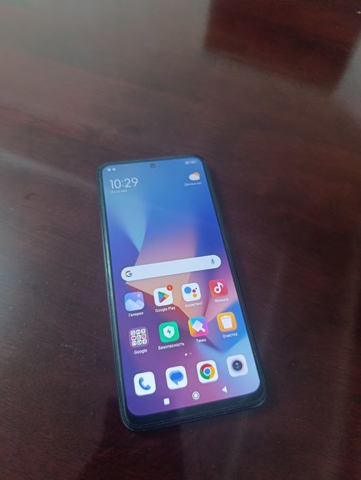 Xiaomi redmi note 10s