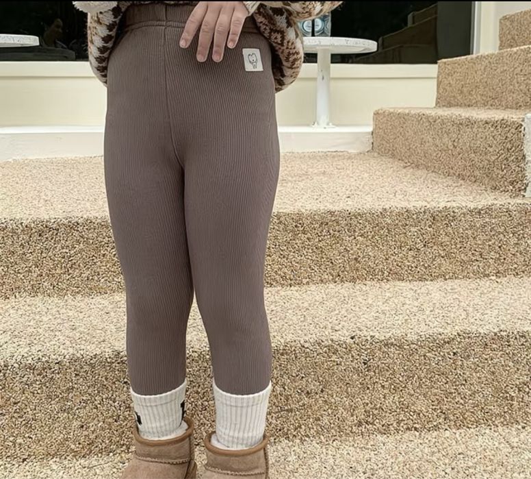 Лосины на девочку леггинсы одежда детская