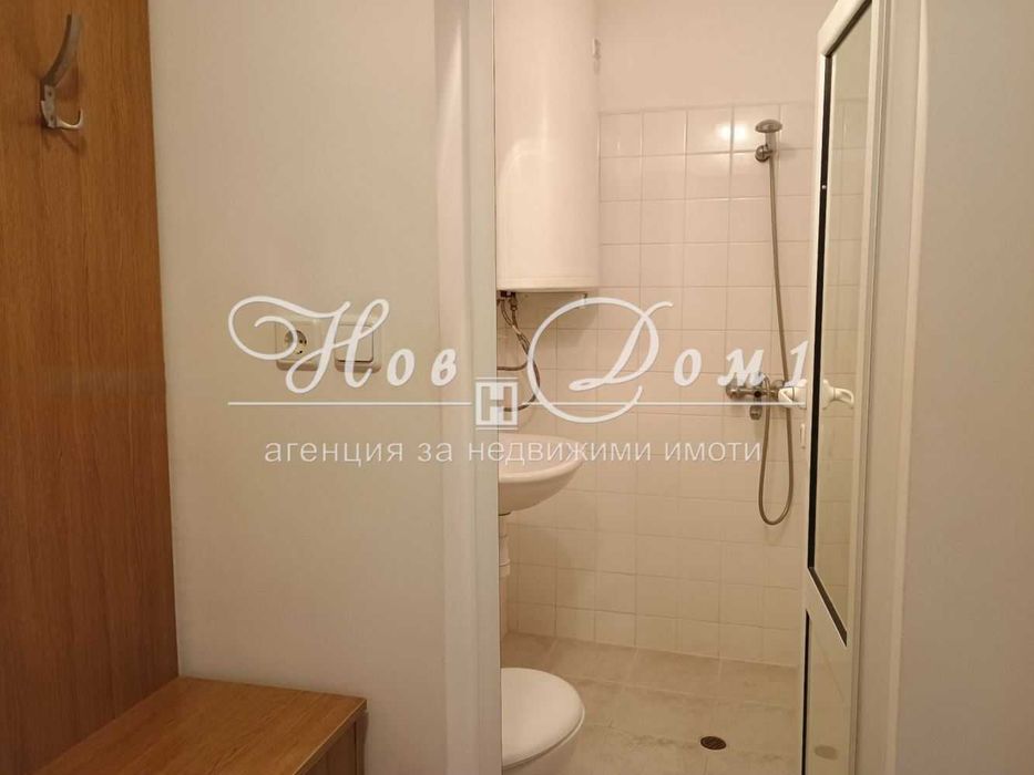 Двустаен апартамент под наем в района на Лятно кино Тракия | Нов Дом 1