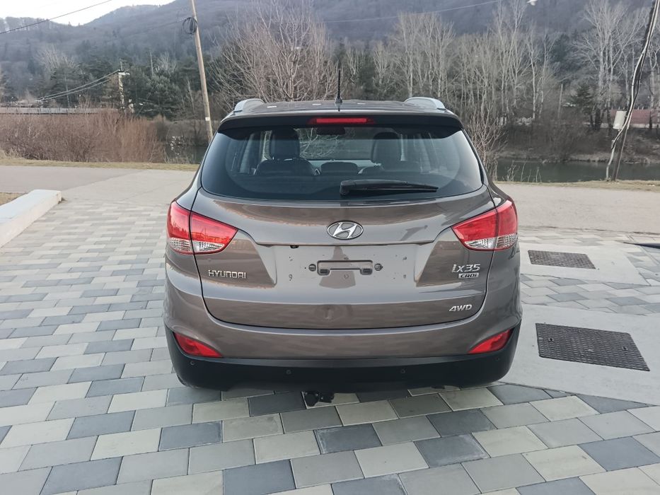 HYUNDAI ix35 2013 — imagine 31