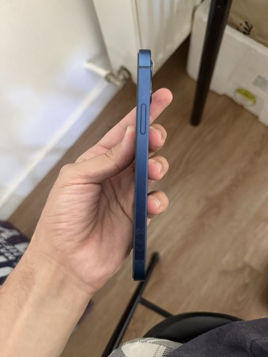 Iphone 12 64 gb blue