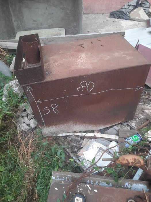 Продам печь б/у недорого