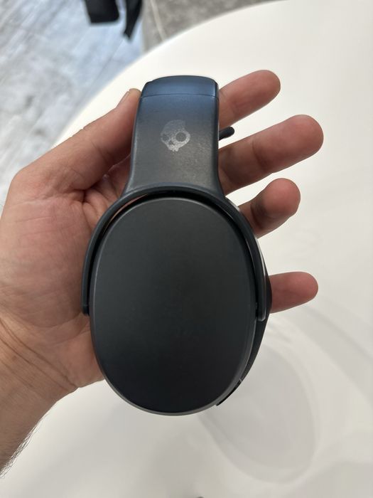 Casti Skullcandy Crusher Wireless – Bluetooth – Bass impresionant, reglabil