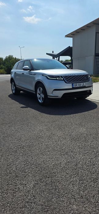 Land Rover Range Rover Velar 2020 diesel, 26.414 € — imagine 4