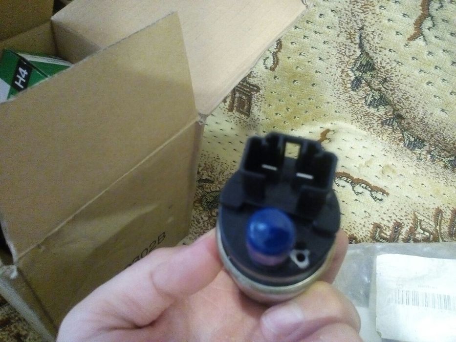 Ларгус Рено K4M