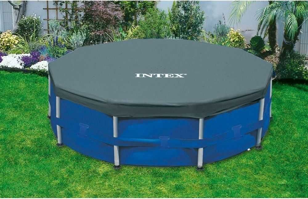 Tent Крышка Покрывало Тент для бассейна INTEX BestWay  Доставка
