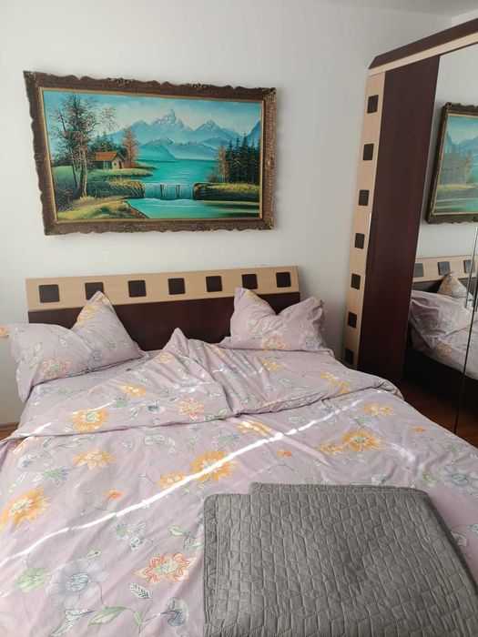 Inchiriez pe termen lung apartament 3 camere- 1 Mai, strada Stefan Berceanu