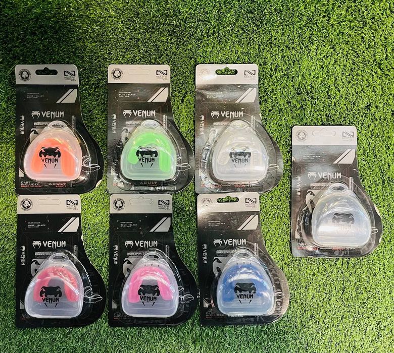 Капа для бокса ассортимент