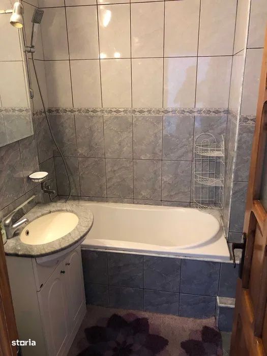 3 camere decomandate, 62 mp, parcare + AC, Manastur