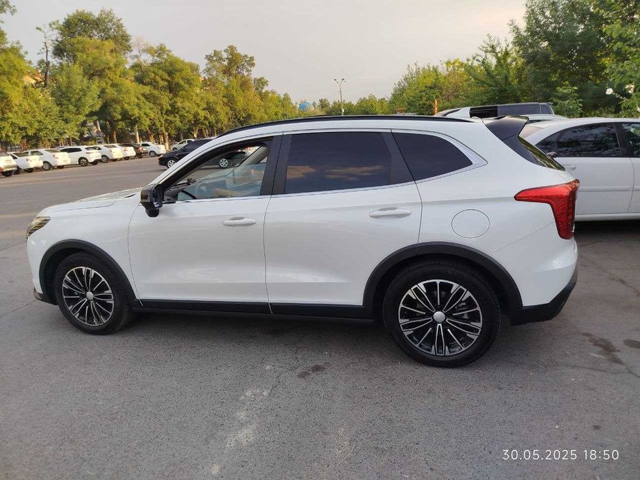 Haval Jolion 2024 — 5