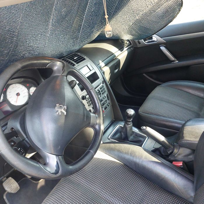 Peugeot 407 din 2006 de vinzare