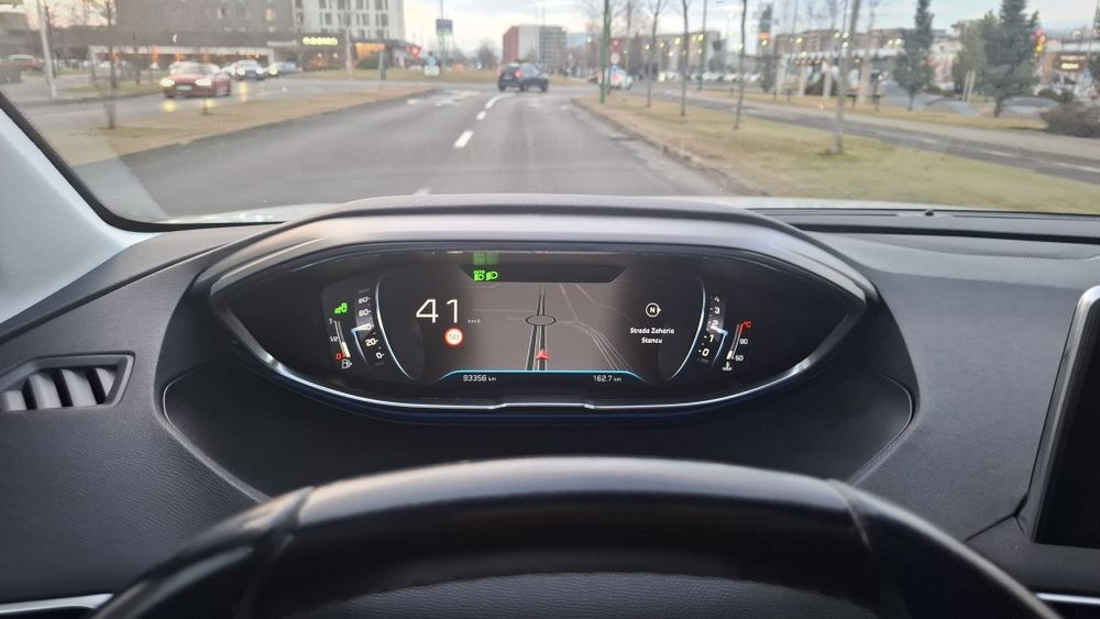 Peugeot 3008 Allure 1,2   130 cp