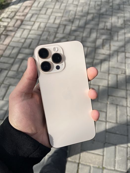 Iphone 16 Pro max 256gb