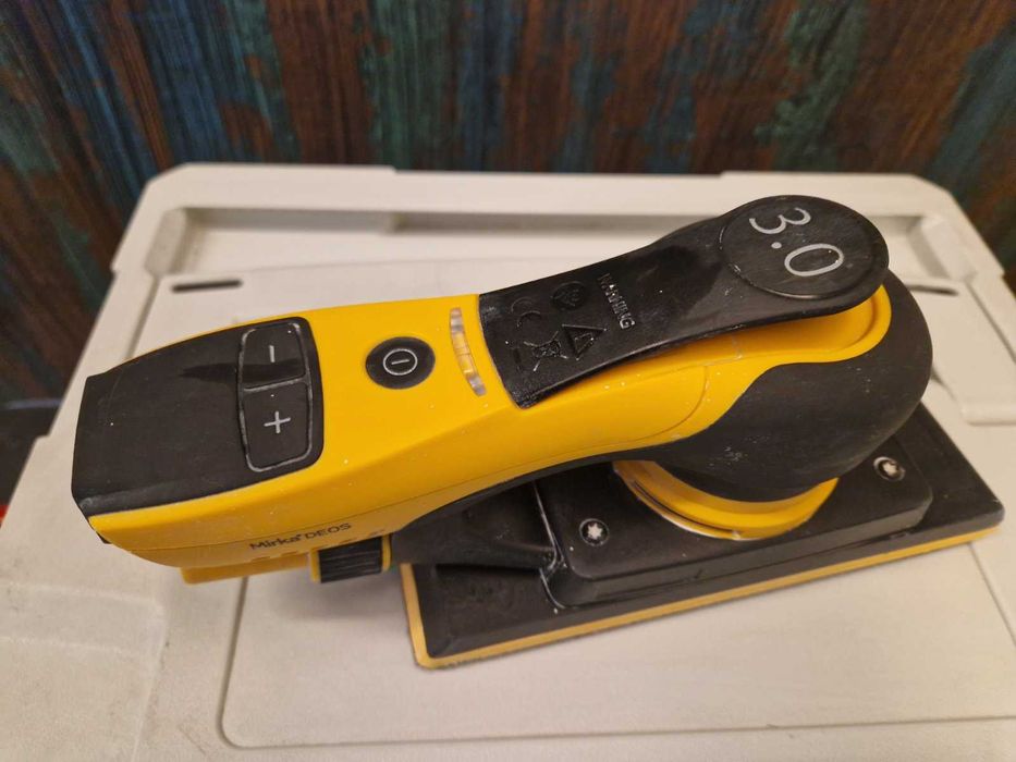 Машина за шлайфане Mirka DEOS 383