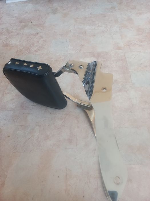 Yamaha XVS650 DragStar V-Star Custom Облегалка Седалка