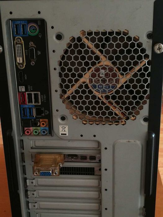Calculator  Intel I5-3550/3,3Ghz