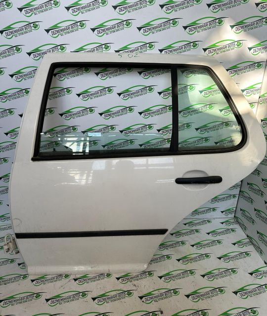 Macara geam fata stanga manuala Volkswagen VW Golf a 4-a generatie