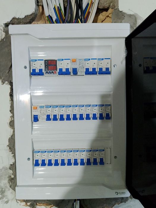 Yevro elektrika va Santexnika xizmati