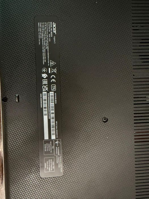 Ноутбук Acer Aspire 3