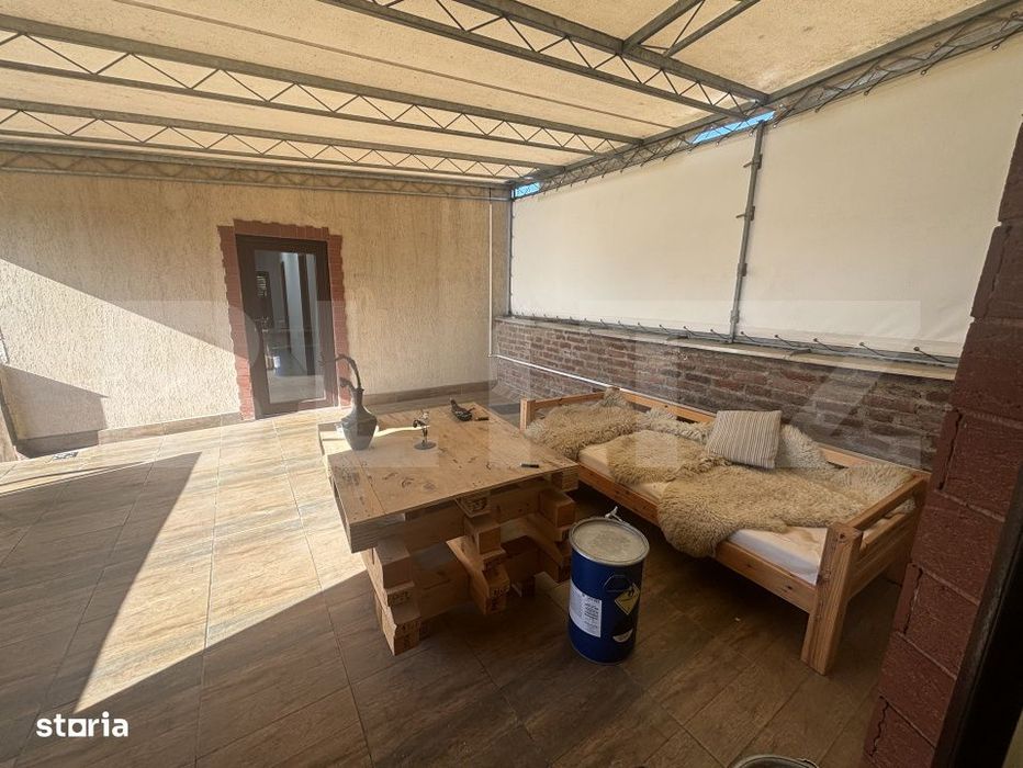 Proprietate de vanzare, 480 mp, teren 1500 mp, Str. Aurel Vlaicu