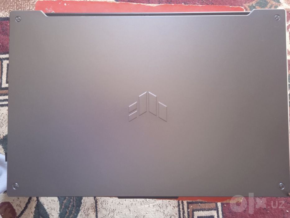 Asus Tuf gaming A17