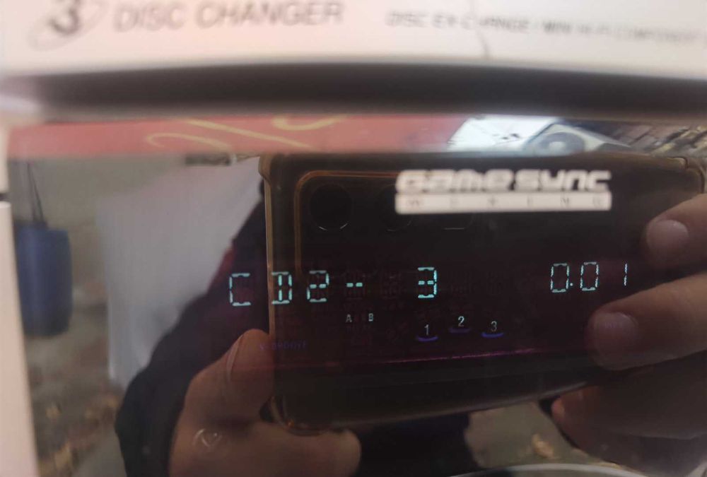 Стерео система Sony MHC-RG440S