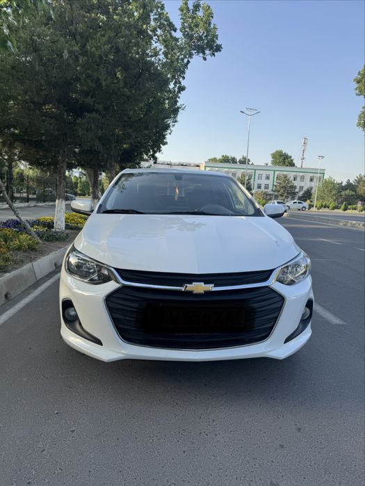 Chevrolet Onix LTZ