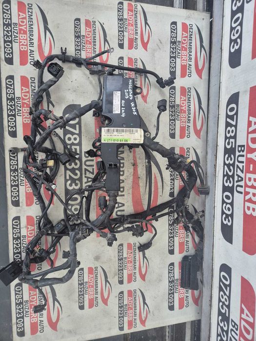 Cablaj motor Mercedes C-class W205 2.0 CGI benzina 2014