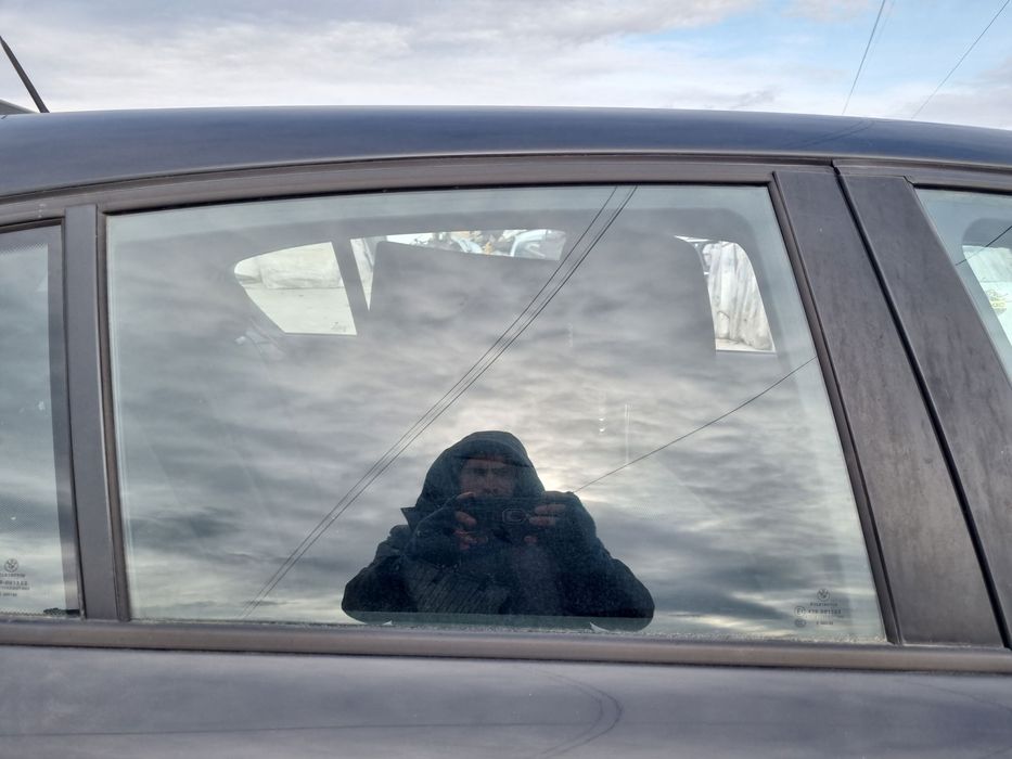 Geam usa dreapta spate Bmw 1 (E81, E87) [Fabr 2004-2010] OEM