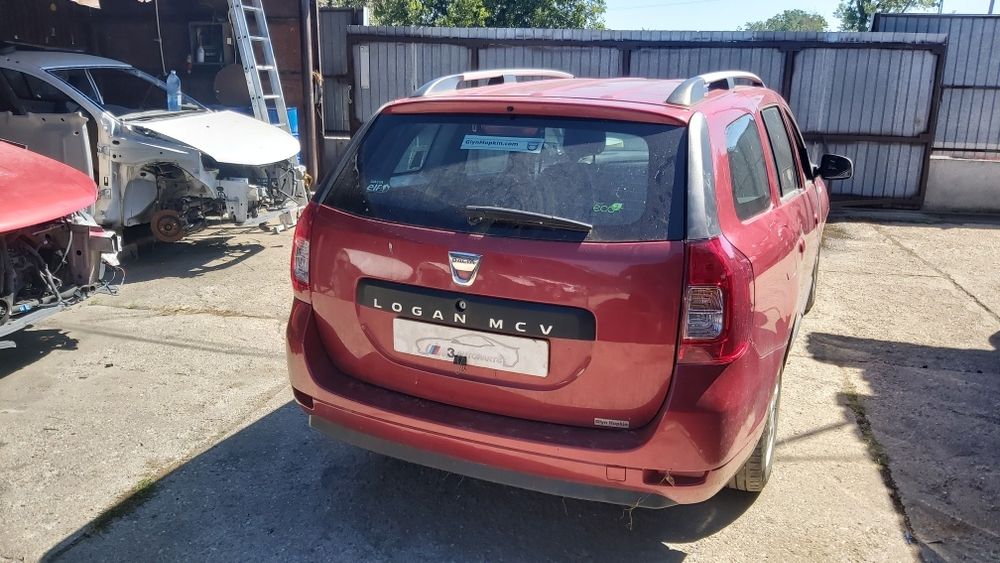 Dezmembrez Daci Logan MCV 2015 1,5 DCI euro 5 cu ac