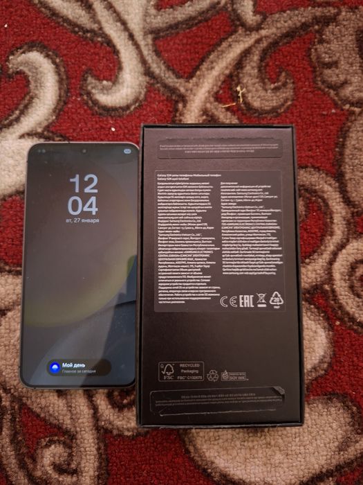 Самсунг с24 128г