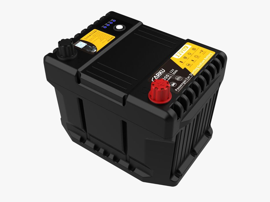 Натривый аккумулятор ан30 А100