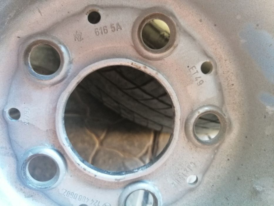 Диски на ауди 100 с4