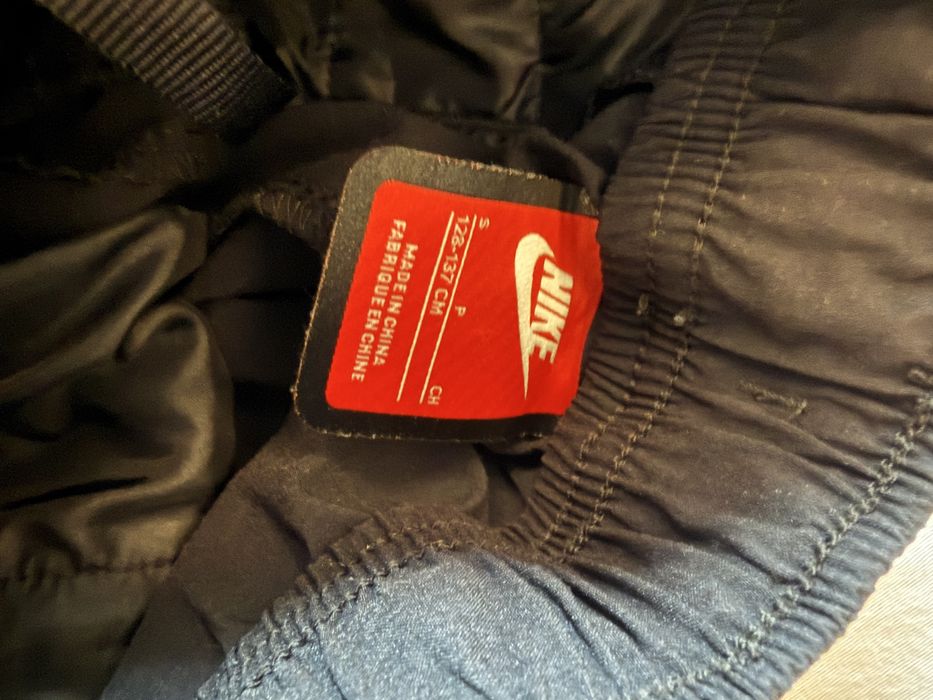 Детски Nike Tech fleece размер S